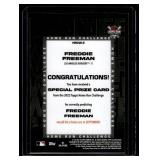 Freddie Freeman /1026 2023 Topps Home Run Challenge #HRCW-2 Baseball Card