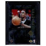 Kevin Garnett RC 1996 Upper Deck SP Premier Prospects #159 Rookie Minnesota Timberwolves Basketball Car
