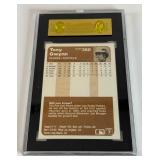 Tony Gwynn RC SGC 88 NM-MT 1983 Fleer #360 Rooki Vintage Baseball Card