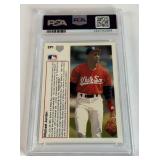 Michael Jordan RC Baseball 1991 Upper Deck #SP1 PSA 5 EX Rookie Baseball Card