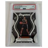 Victor Wembanyama RC PSA 9 Mint 2023 Donruss Magicians Insert #1 Rookie Basketball Card