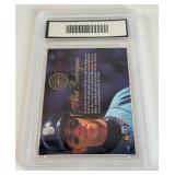 Alex Rodrigues RC Graded 10 Gem Mint 1994 Flair #340 Rookie Baseball Card