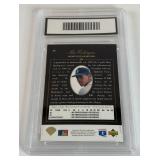 Alex Rodrigues RC Graded 8.5 NM-MT+ 1994 SP Foil Rookie #15 Baseball Card