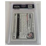 Jason Dominguez PSA 10 Gem Mint 1st Bowman 2020 Paper Prospects #BP8 Baseball Card