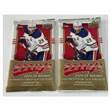 2024-25 MVP Upper Deck Hockey 2 Pack Lo