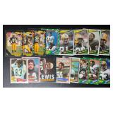 16-Card Green Bay Packers 80