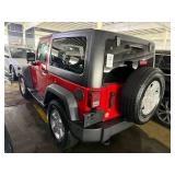 2011 Jeep Wrangler Sport 4x4