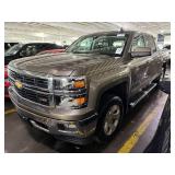 2015 Chevrolet Silverado 1500 LT Z71 4x4