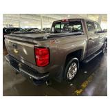 2015 Chevrolet Silverado 1500 LT Z71 4x4