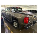 2015 Chevrolet Silverado 1500 LT Z71 4x4