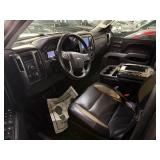 2015 Chevrolet Silverado 1500 LT Z71 4x4