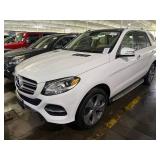 2019 Mercedes GLE 400 4Matic