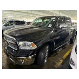 2018 Ram 1500 Laramie Crew Cab 4x4 EcoDiesel