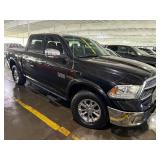 2018 Ram 1500 Laramie Crew Cab 4x4 EcoDiesel