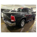 2018 Ram 1500 Laramie Crew Cab 4x4 EcoDiesel
