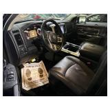 2018 Ram 1500 Laramie Crew Cab 4x4 EcoDiesel