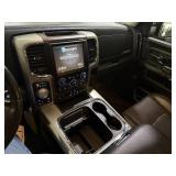 2018 Ram 1500 Laramie Crew Cab 4x4 EcoDiesel