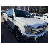 2018 Ford F-150 Lariat 4x4 Crew Cab