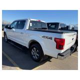 2018 Ford F-150 Lariat 4x4 Crew Cab