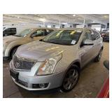 2010 Cadillac SRX AWD