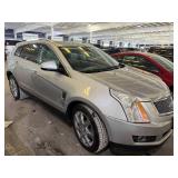 2010 Cadillac SRX AWD