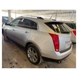 2010 Cadillac SRX AWD
