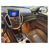 2010 Cadillac SRX AWD