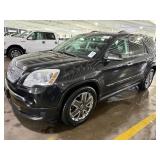 2012 GMC Acadia Denali AWD