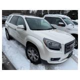 2014 GMC Acadia SLT AWD