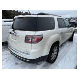 2014 GMC Acadia SLT AWD