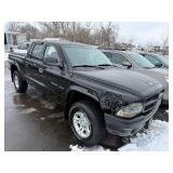 2002 Dodge Dakota Sport 4x4