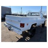 1986 Chevrolet M1008 CUCV 4x4 Military Truck