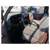 1986 Chevrolet M1008 CUCV 4x4 Military Truck