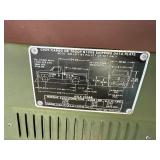 1986 Chevrolet M1008 CUCV 4x4 Military Truck