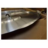 Outdoor Gourmet 120QT Aluminum Pot and Basket