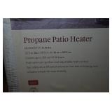 Mosaic Propane Patio Heater