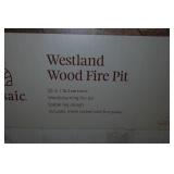 Mosaic Westland Fire Pit