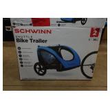Schwinn Shuttle 2-Seater Bike Trailer