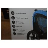 Schwinn Shuttle 2-Seater Bike Trailer
