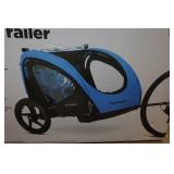 Schwinn Shuttle 2-Seater Bike Trailer