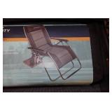 Magellan Outdoors Oversized Anti-Gravity Lounger Chair