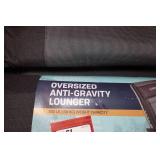 Magellan Outdoors Oversized Anti-Gravity Lounger Chair