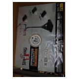 Spalding Momentus EX Asssembly 54" Acrylic Portable Basketball Hoop