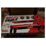 Triumph 10-in-1 Multi-Game Table