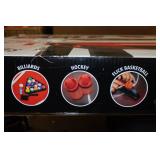 Triumph 10-in-1 Multi-Game Table