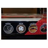 Triumph 10-in-1 Multi-Game Table