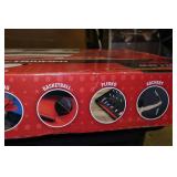 Triumph 10-in-1 Multi-Game Table