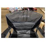 Magellan Outdoors Folding Camp Chair