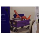 Academy Sports Outdoors Folding Sport Wagon