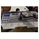 Jetson Relay Folding Electric Scooter